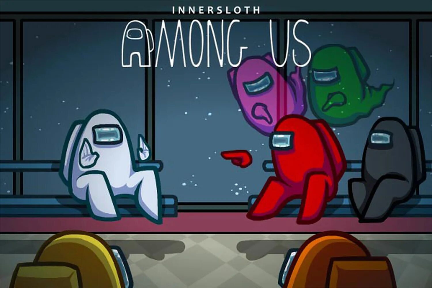 Among us игра. Among us игра 2020. Импостер игра. Among us импостер. Игры among us люди