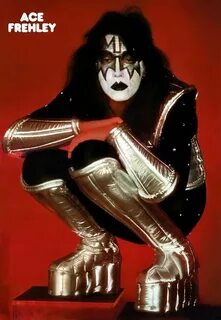Ace frehley 10.000 volts