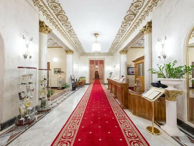 Исторический отель Советский 4* Москва цены, фото, контакты, забронировать ном