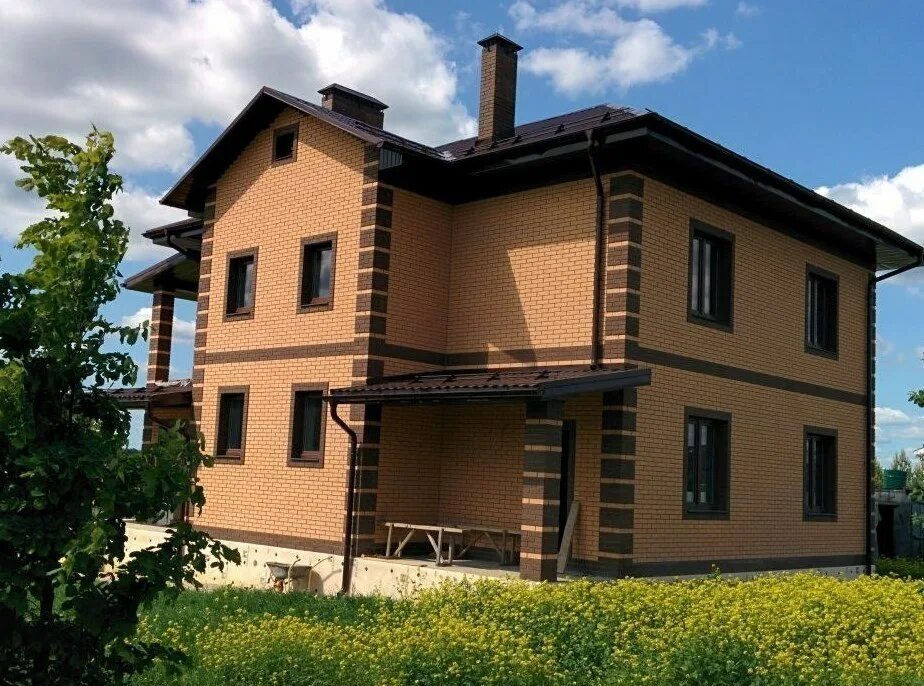 Дом под ключ орел. Двухэтажная кирпичная дача. 240 квадратов дом. дом 240 кв.м. кирпичный дом 175 кв м.