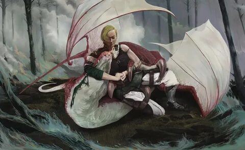 Dragon tamer