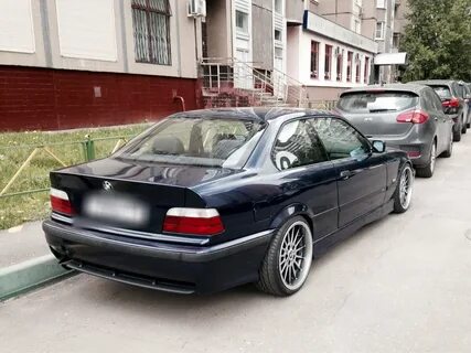 Бмв 1996