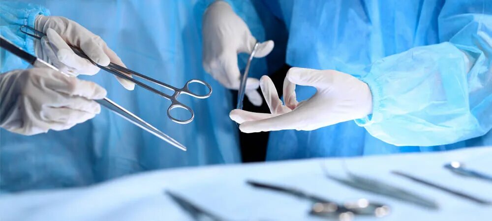 Does operations in a hospital writes