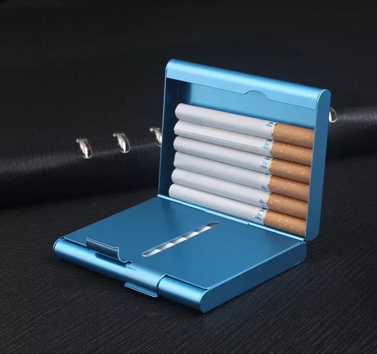 Основа для сигарет купить. Laifu портсигар. Порцигар cigarette Case. Надкассовый бокс для сигарет. Портсигар Tobacconist.