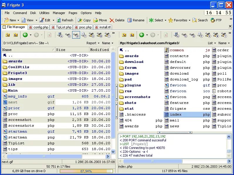 Php port. Файловый менеджер для windows. файловый менеджер для windows 10. php file manager.