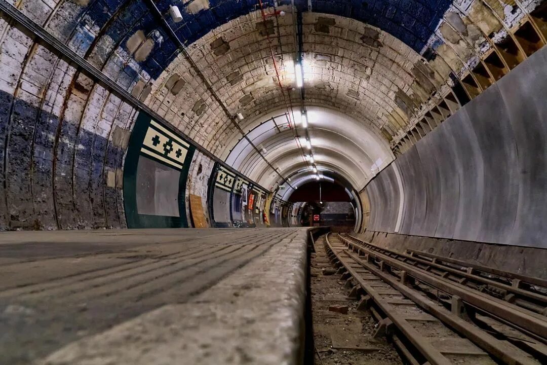 Underground line