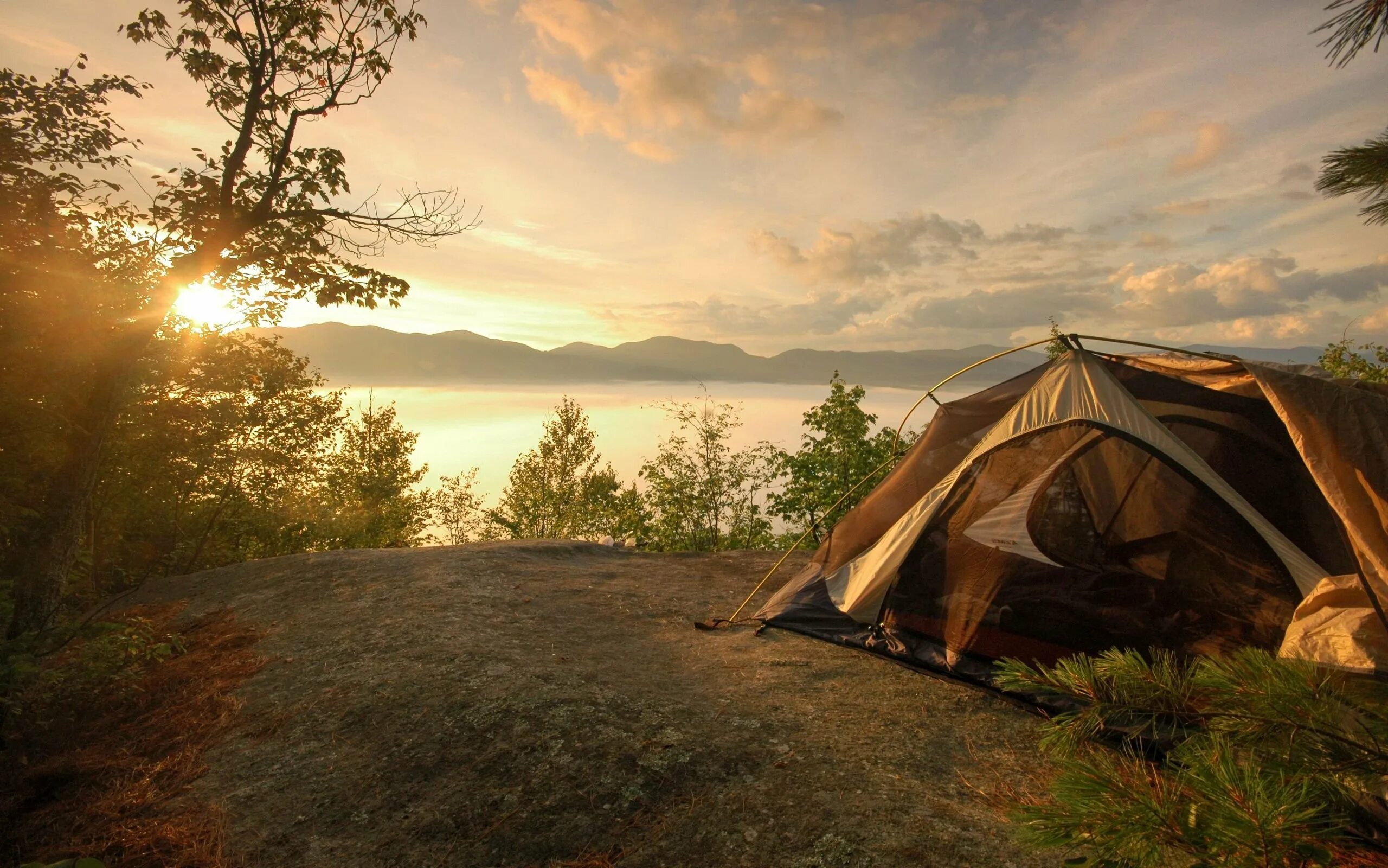Поле с палатками. Палатка camping tent. озеро сосово кемпинг. палатка на берегу озера. поход с палатками.