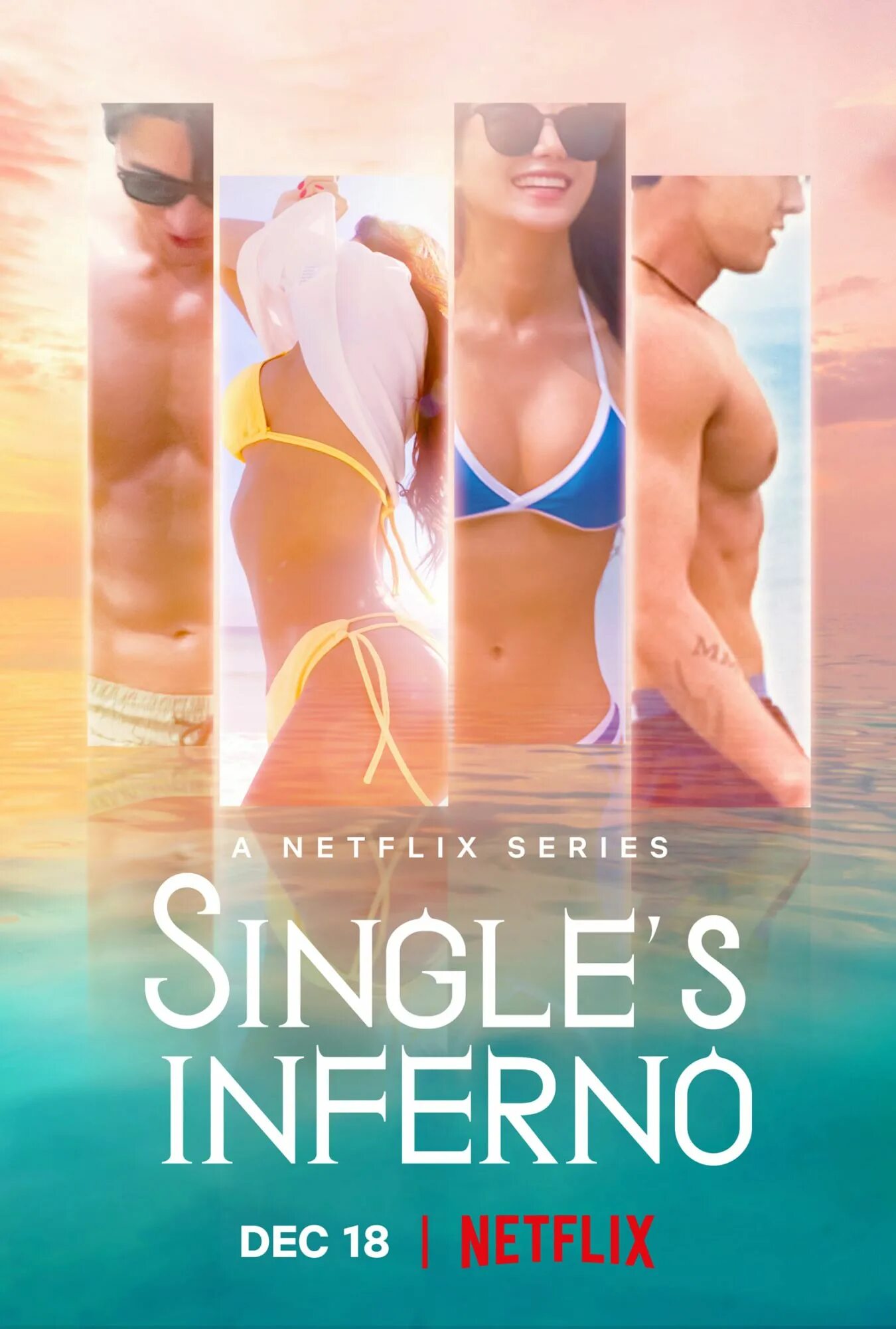 Single Inferno Netflix. Singles Inferno 2. Singles Inferno 1.