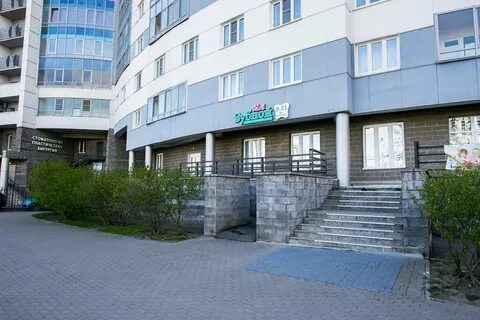 Улица беринга 23