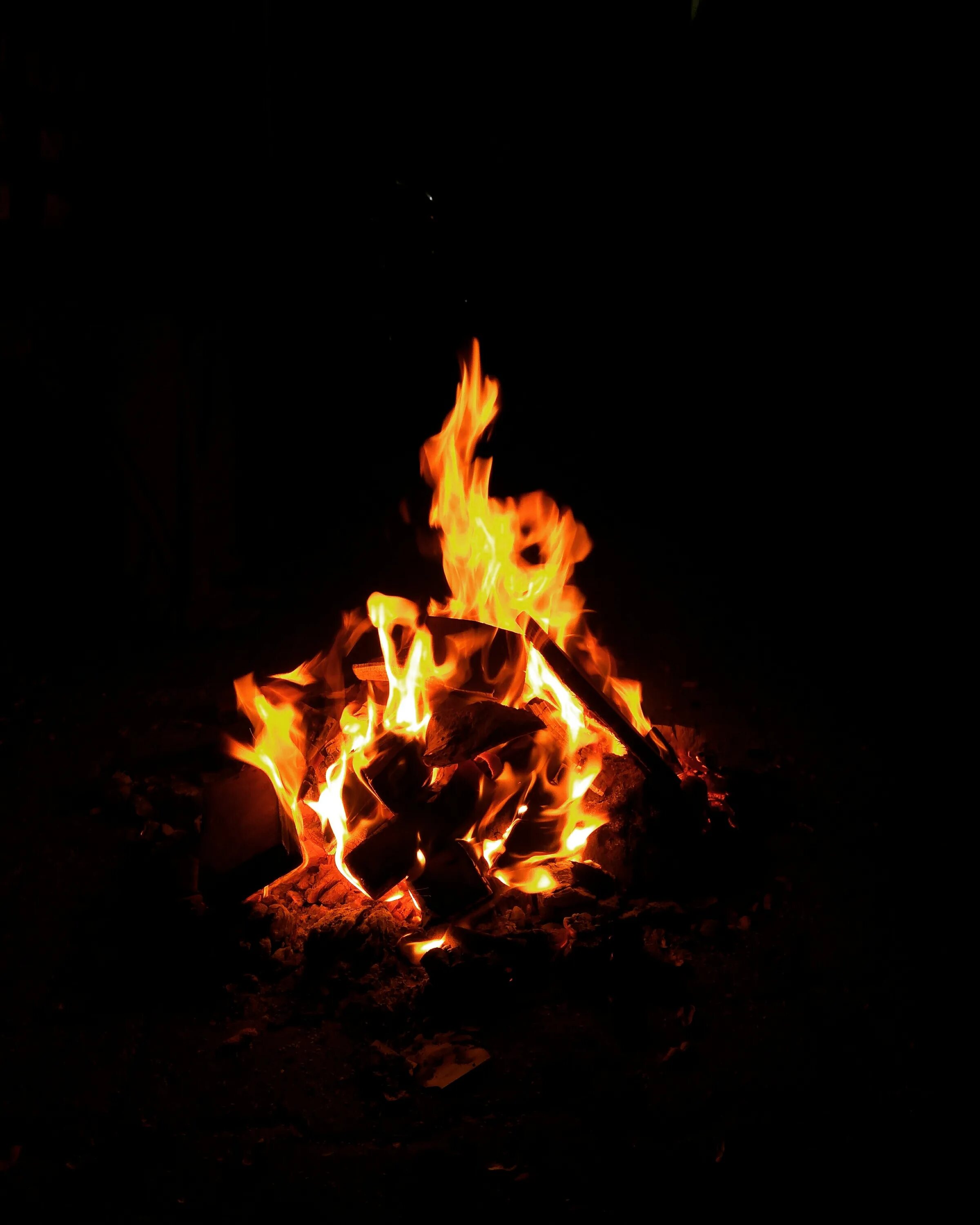 Mobile fire