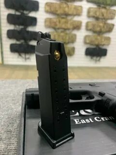 East crane glock 19 gen 3 bk