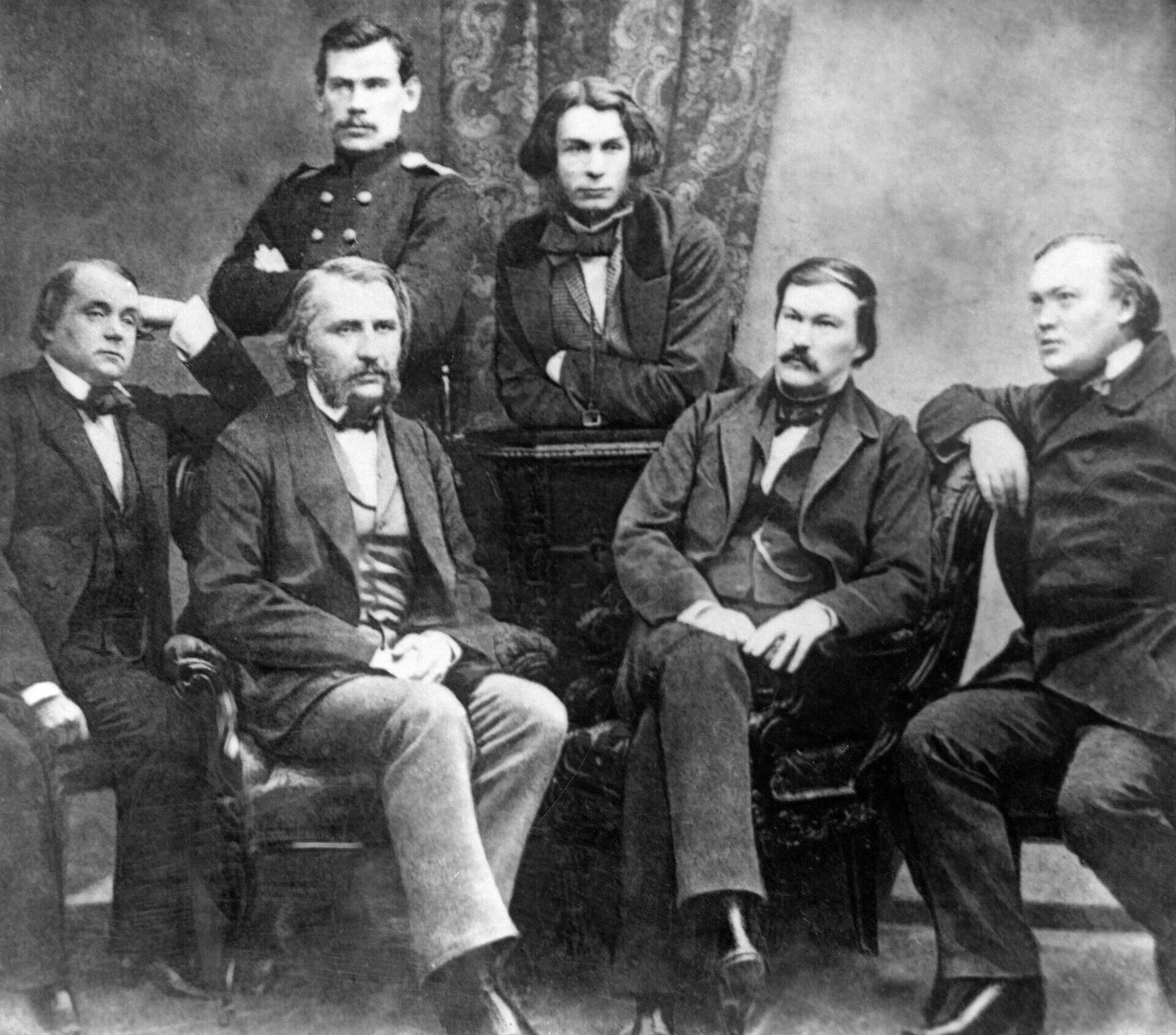 Лев толстой тургенев. Островский современник 1856. сотрудники журнала современник 1856. островский александр николаевич артистический кружок. современник толстой.