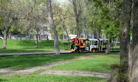 Парк щорса