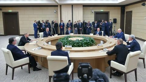 Новоогаревская резиденция