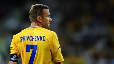 Шевченко лучшее