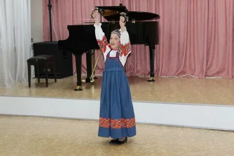 Школа искусств верхняя пышма