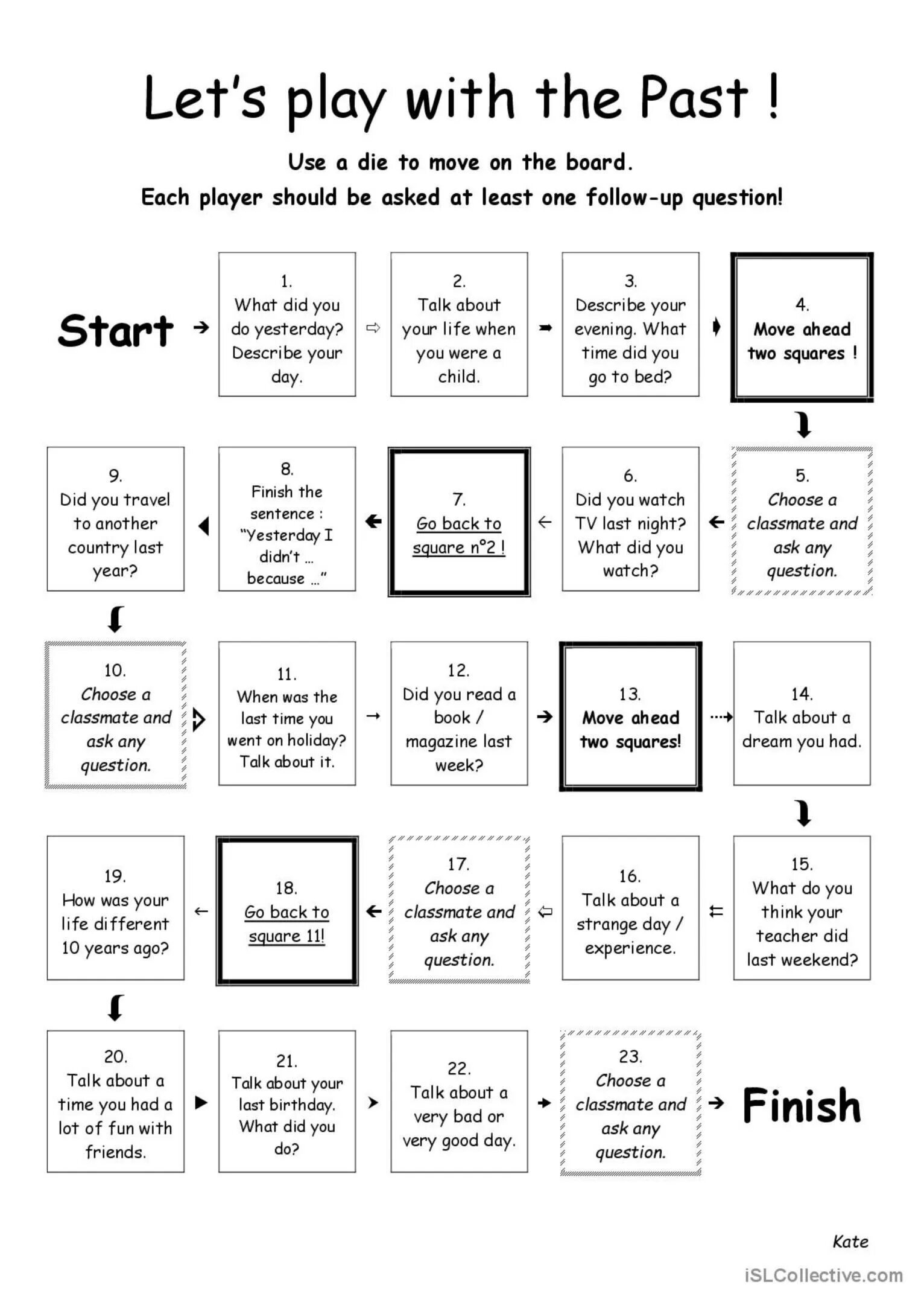 Game is past. Past simple speaking Board game. Past simple questions Board game for Kids. Past simple Boarding game. Board games past simple Tense.