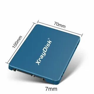 Ssd xraydisk 512