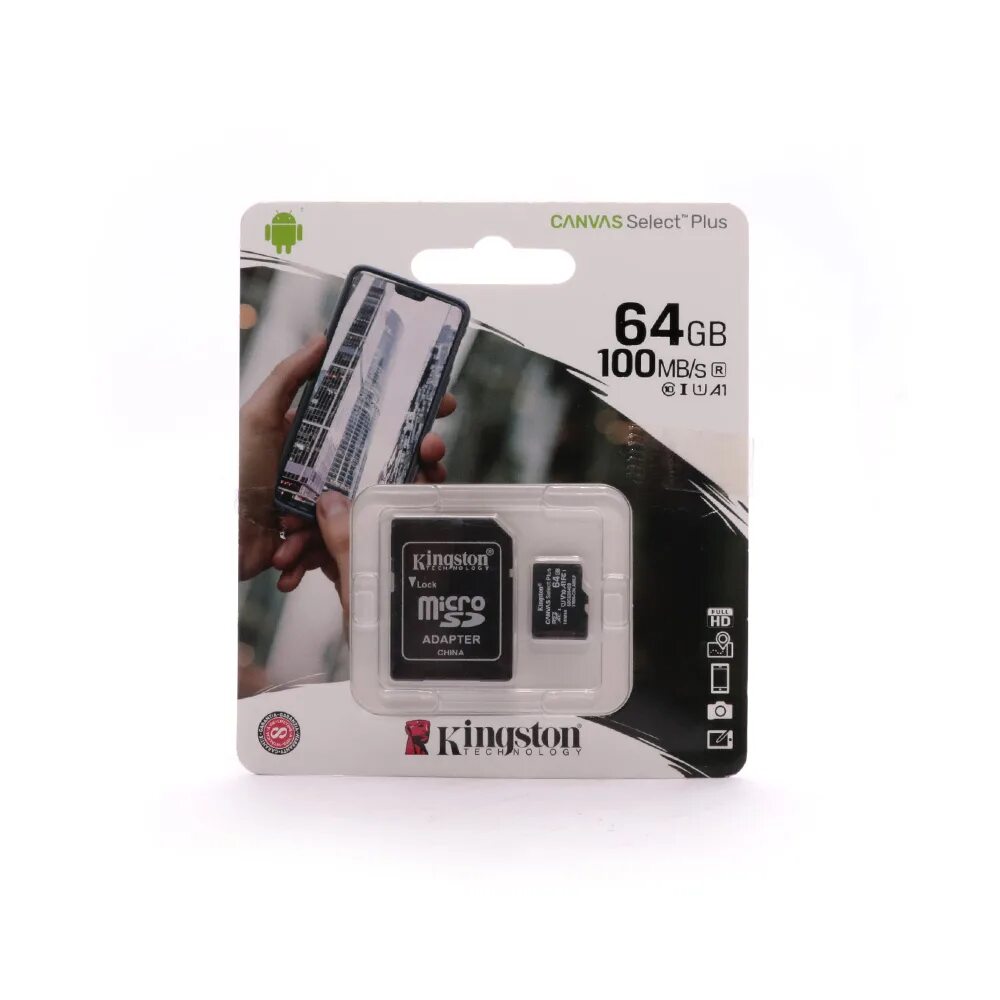 Canvas select plus 64. Canvas select plus 64