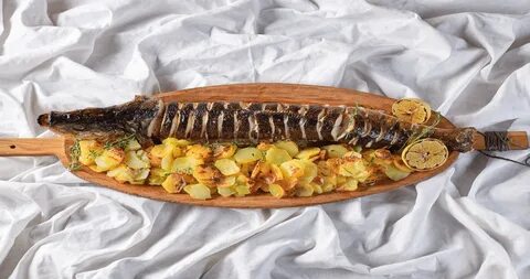 Нельма приготовления