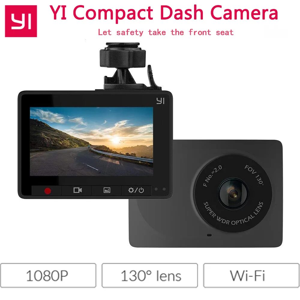 Видеорегистратор xiaomi smart. Видеорегистратор xiaomi yi dvr. yi compact dash camera 1080p fhd wi-fi. регистратор xiaomi dash cam. видеорегистратор xiaomi mai dash cam.