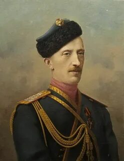 Георгиевич ольденбургский