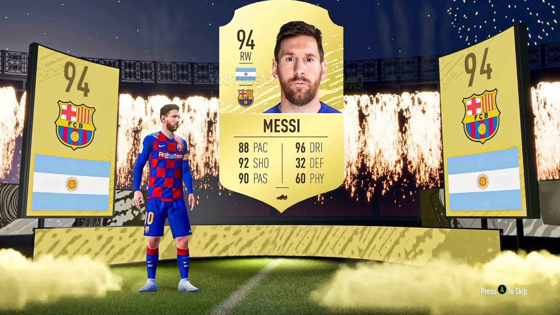 Fifa opening. Месси в паке фифа 22. Fifa pack opener. Пак опенинг. Fifain a6v.