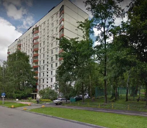 Москва, ул. 3. Ул академика волгина. 2. 1, москва.
