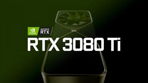 Nvidia rtx 3080 ti