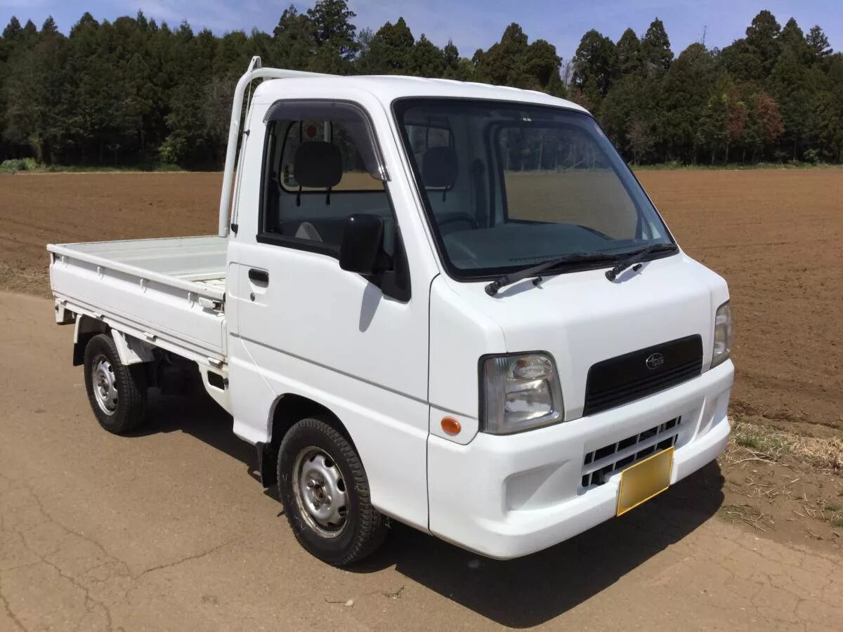 Грузовик дром амурская. Subaru Sambar Truck. Грузовичок Субару Самбар. Субару Самбар грузовой. Грузовичок Субару 4 ВД.