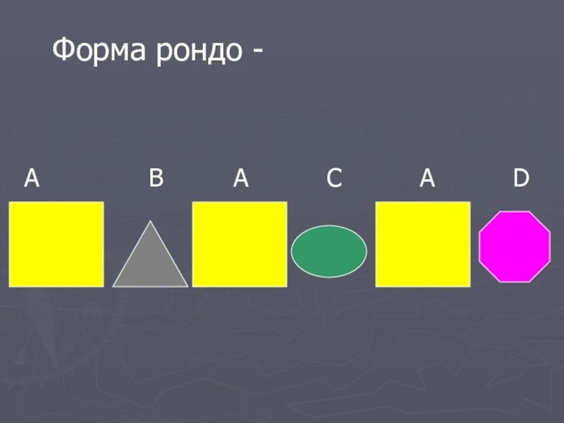 Вариации в музыке примеры