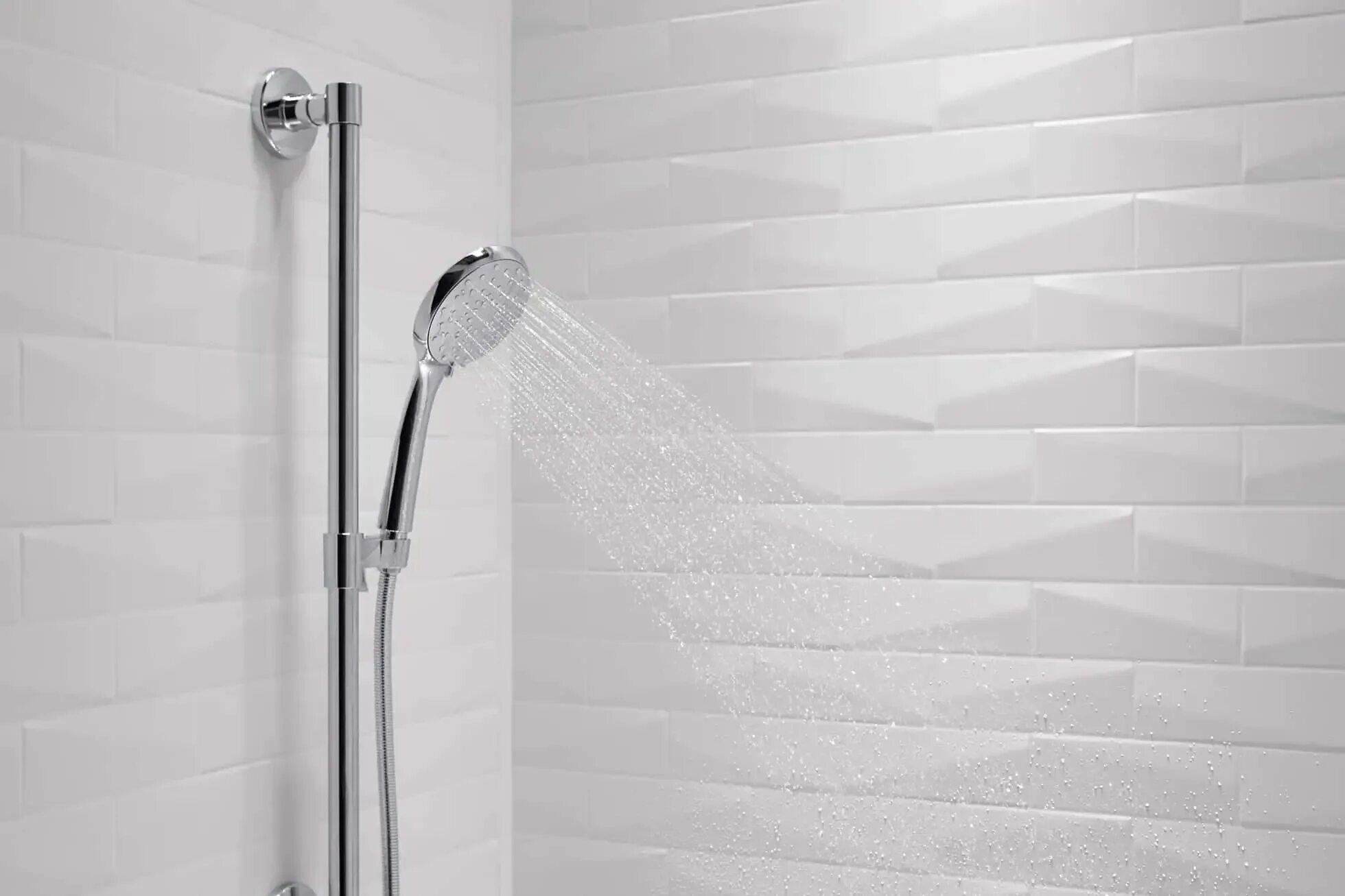 Теплые стены в душе. Shower Wall. Waterproof Wall Panel.