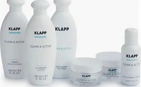 Klapp косметика
