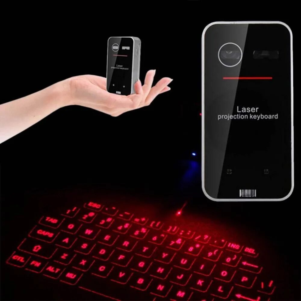 Клавиатура - m1 Laser Projection (English QWERTY). Лазерная клавиатура VKB. Лазерная проекционная клавиатура m1. Лазерная проекционная Bluetooth клавиатура.