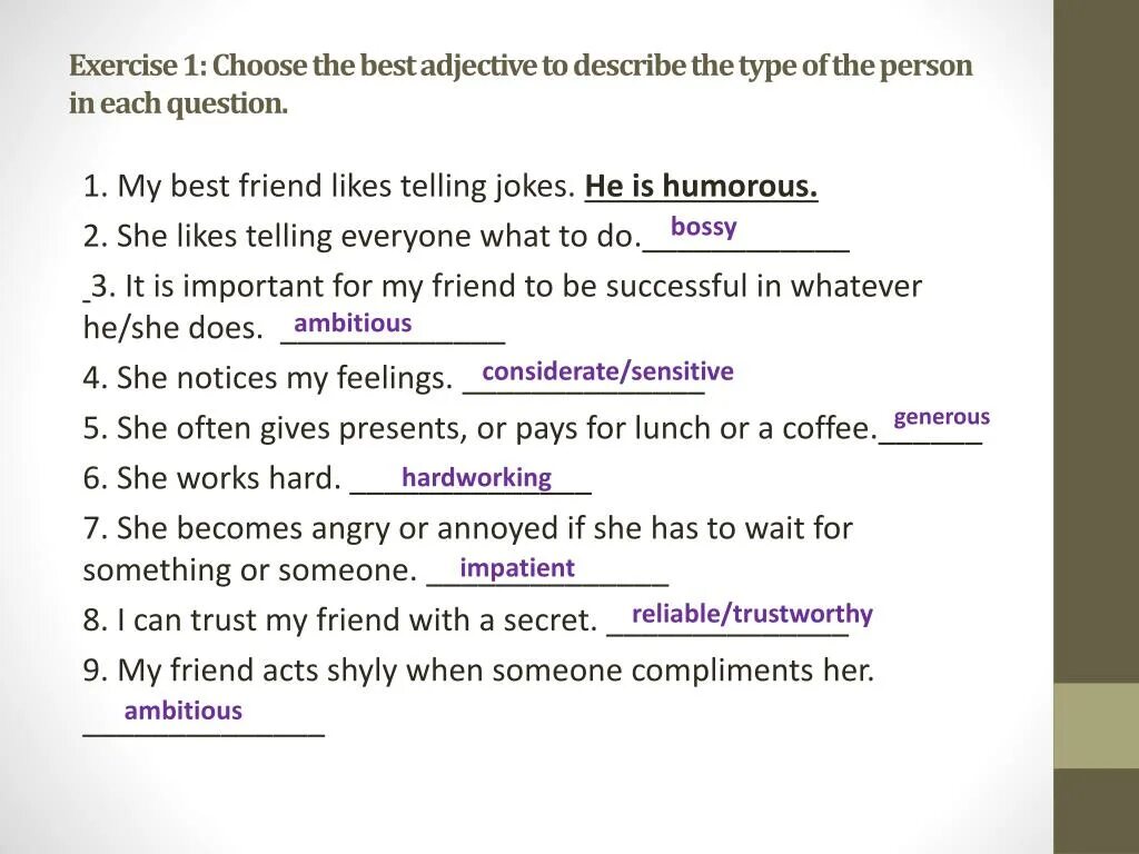Essay exercises. Describing best friends. Describe your friends character. Describe your friend Worksheet. Describe a friend.