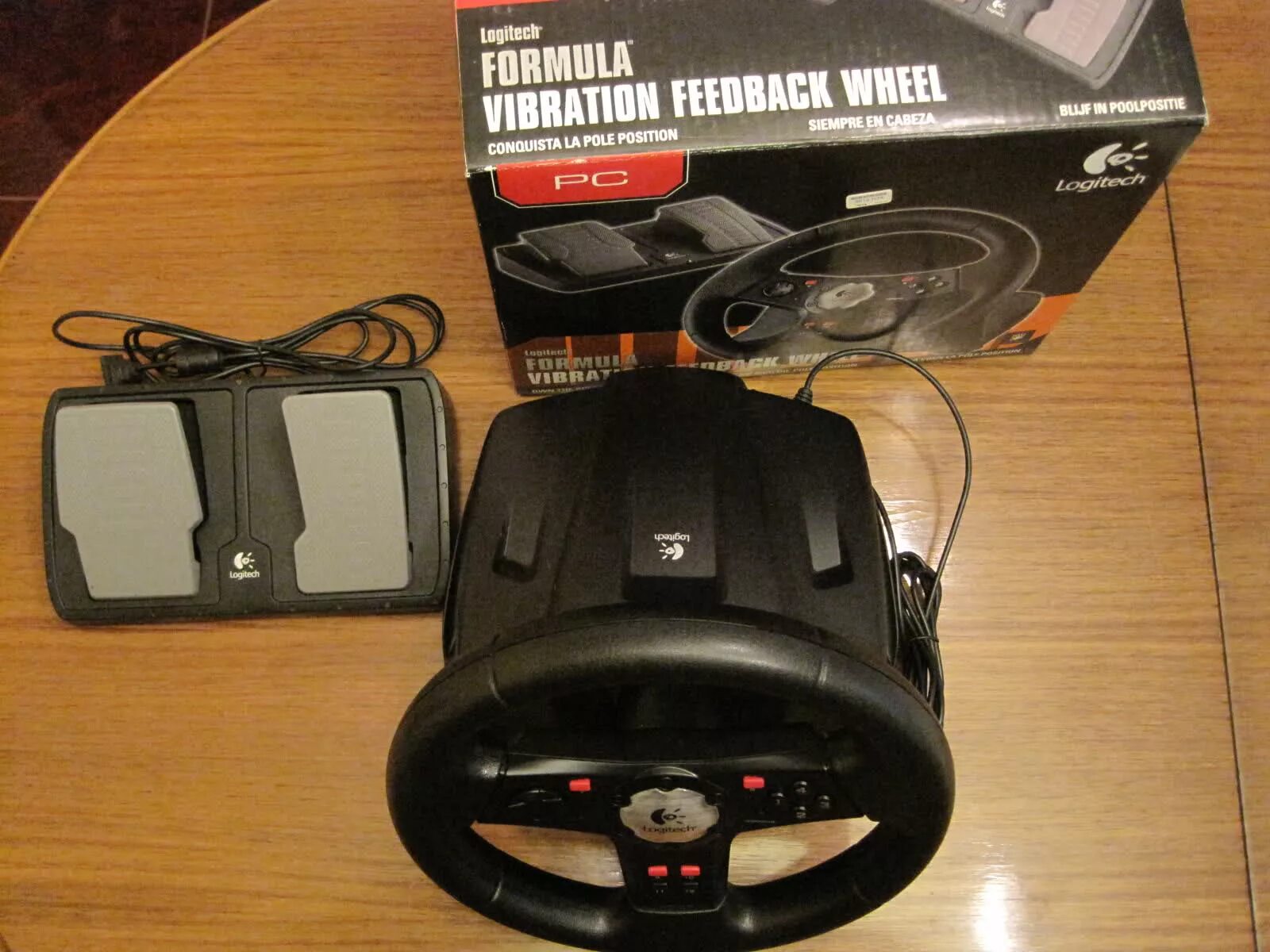 Logitech feedback wheel. Logitech racing wheel formula feedback. руль logitech pole position. logitech formula vibration feedback wheel.