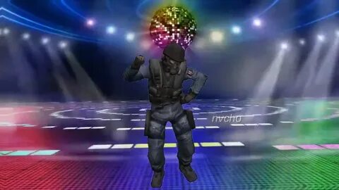 Garry mod dance