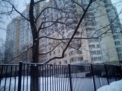Москва ул ельнинская