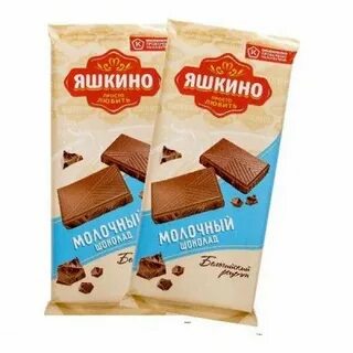 Шоколад яшкина