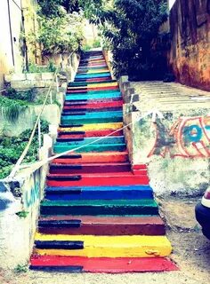 Beautiful steps