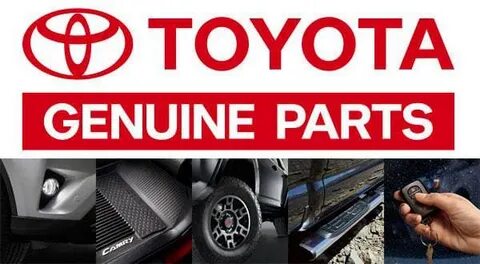 Toyota genuine