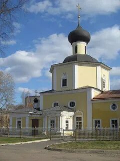 Действующие церкви