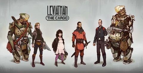 Character company