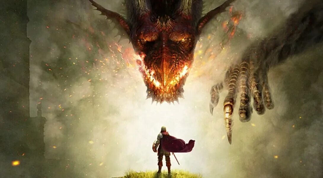 Dragons dogma 2 кооп. Драгон Догма 2. Dragon s Dogma. Dragons Dogma 1. Dragon's Dogma: Dark Arisen.