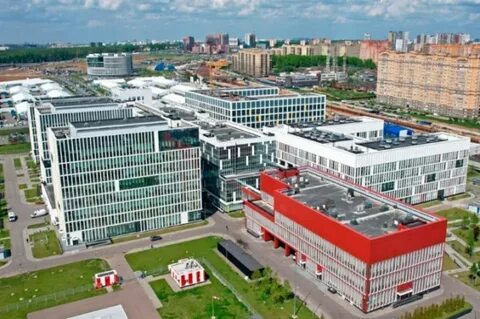 Коммунарка центр москвы