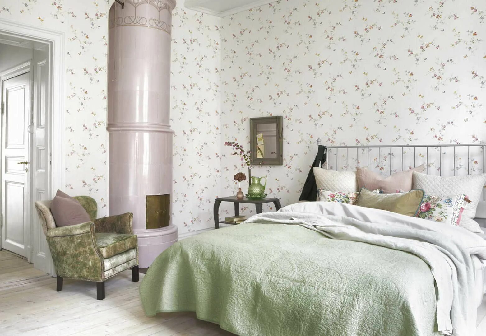 28 Pretty Headboard Decorating Ideas Bedroom headboard, Upholstered headboard, H