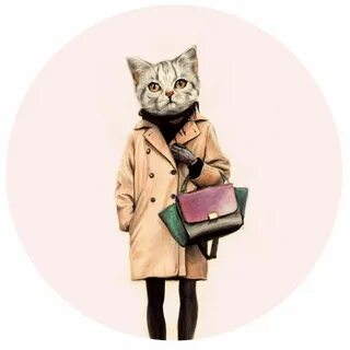 Смешные стильные картинки