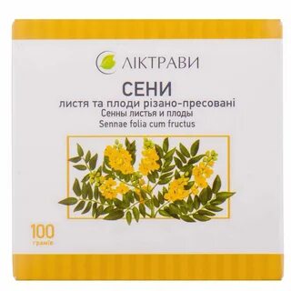 Сенна настой
