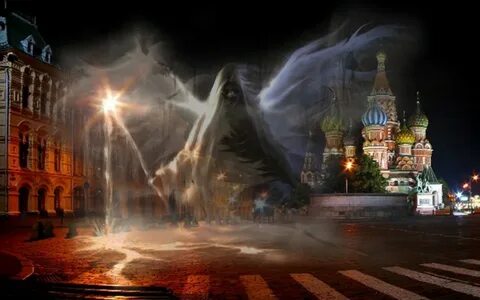 Красивые легенды городов