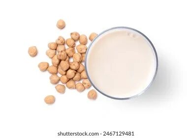 Pea milk